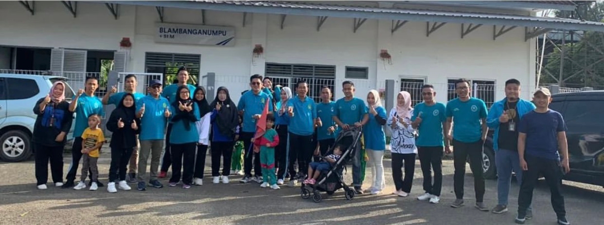 Jalan sehat 2