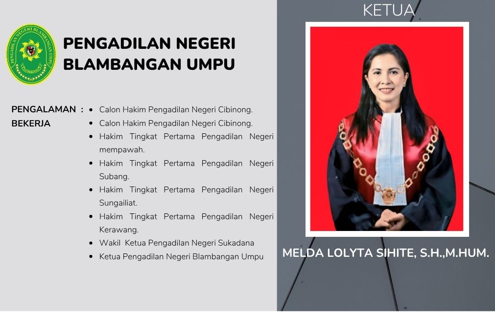 ibu Melda kpn ID Card