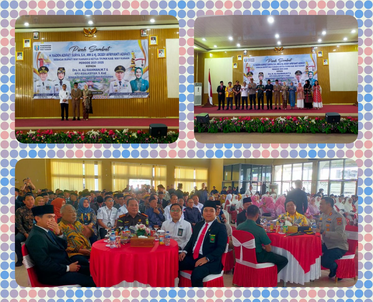 pisah bupati